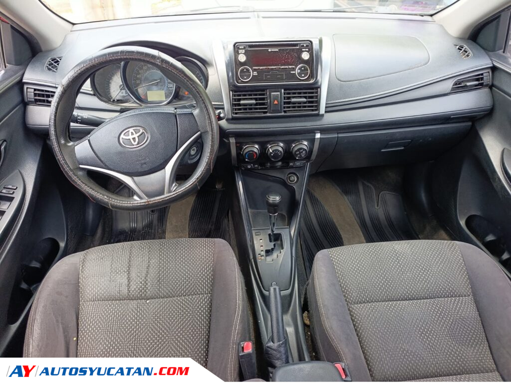 Toyota Yaris 2017