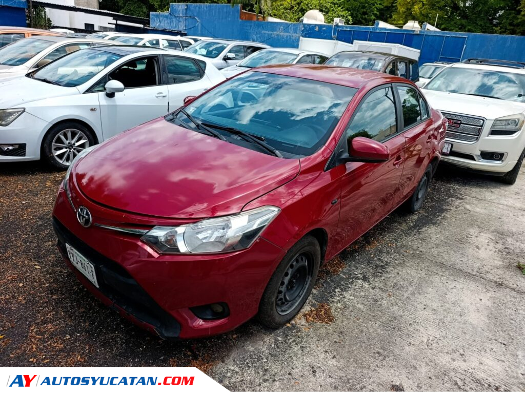 Toyota Yaris 2017