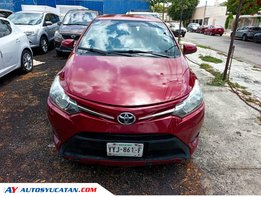 Toyota Yaris 2017