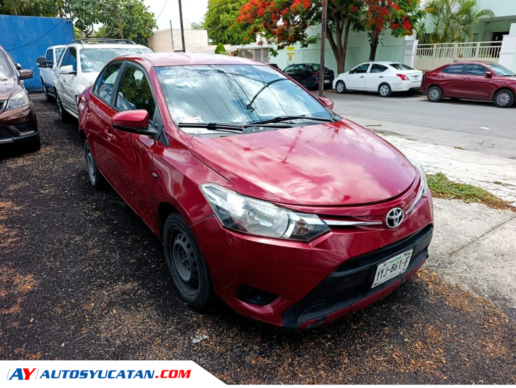 Toyota Yaris 2017