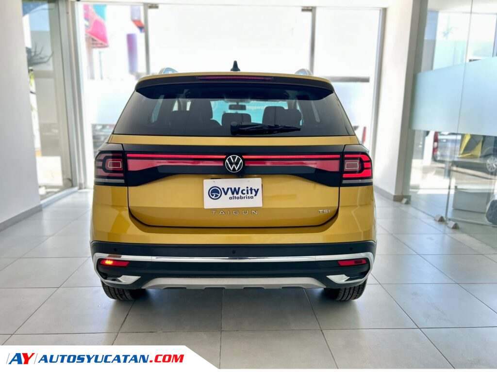 Volkswagen Taigun Comfortline 2025
