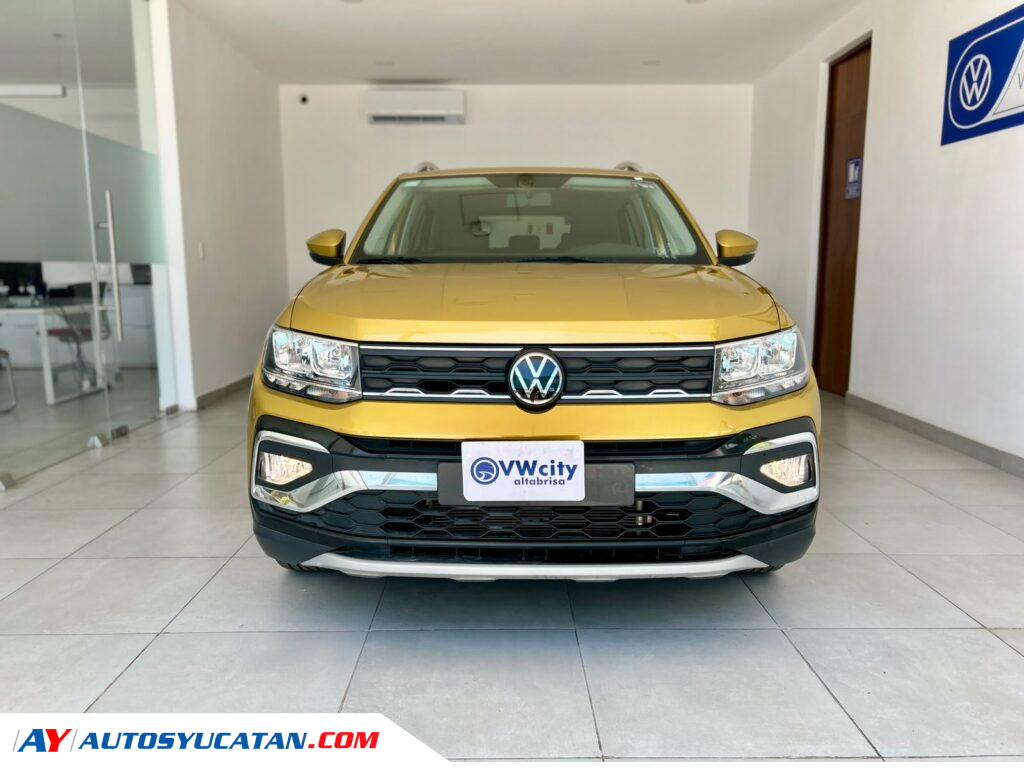 Volkswagen Taigun Comfortline 2025