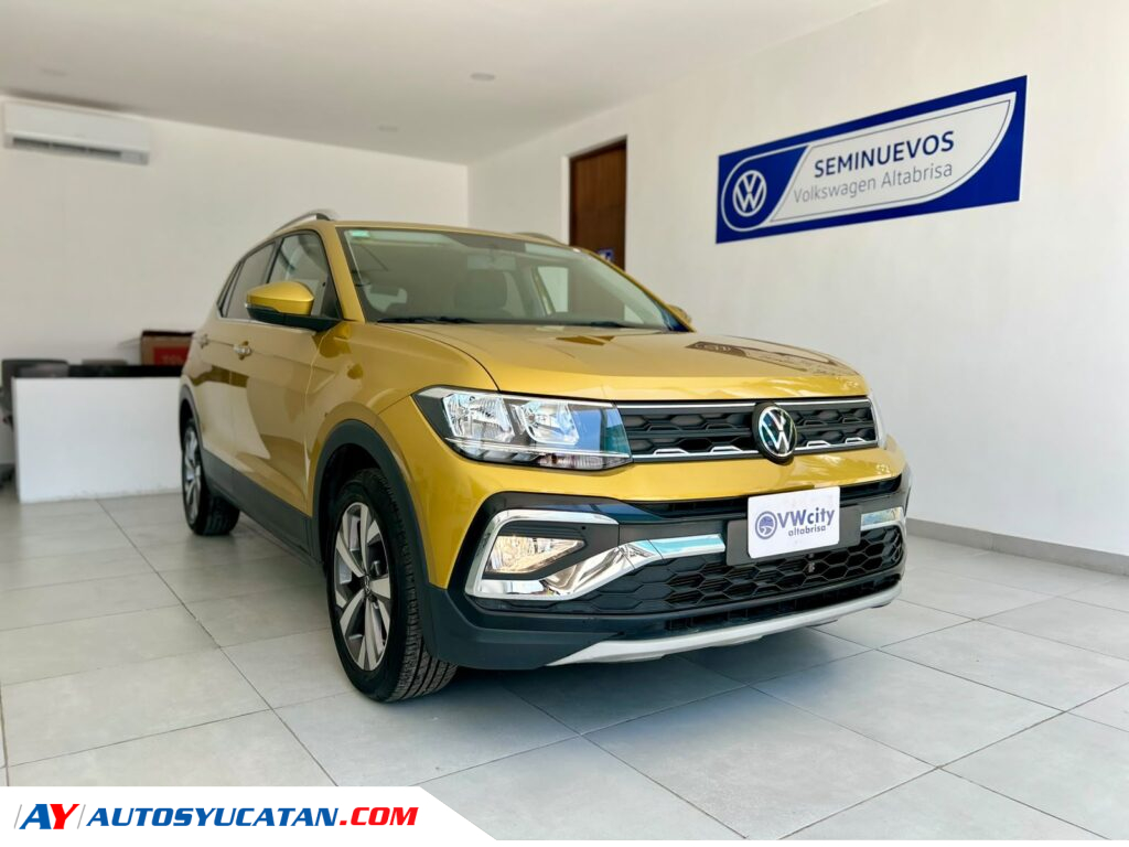 Volkswagen Taigun Comfortline 2025