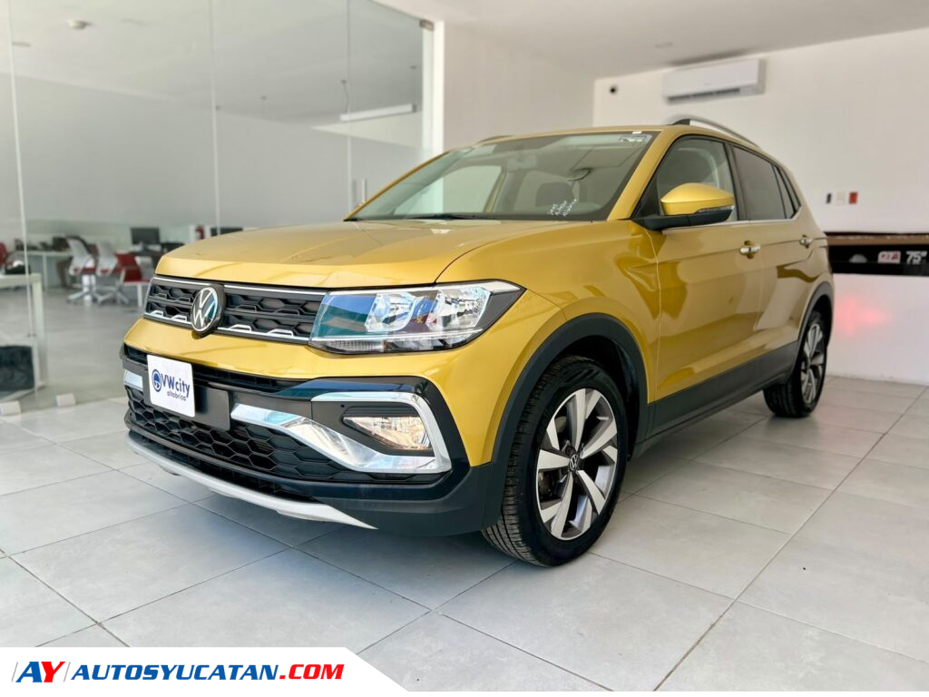 Volkswagen Taigun Comfortline 2025