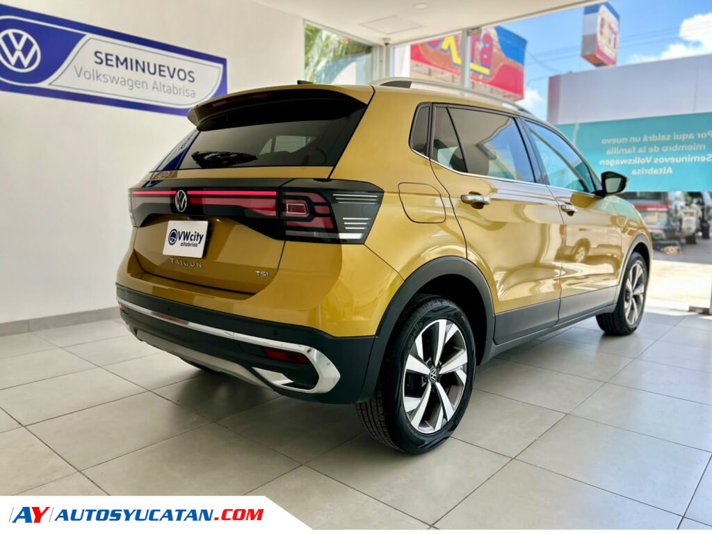 Volkswagen Taigun Comfortline 2025