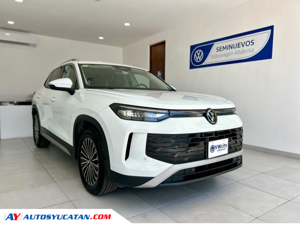 Volkswagen Tiguan Comfortline 2025