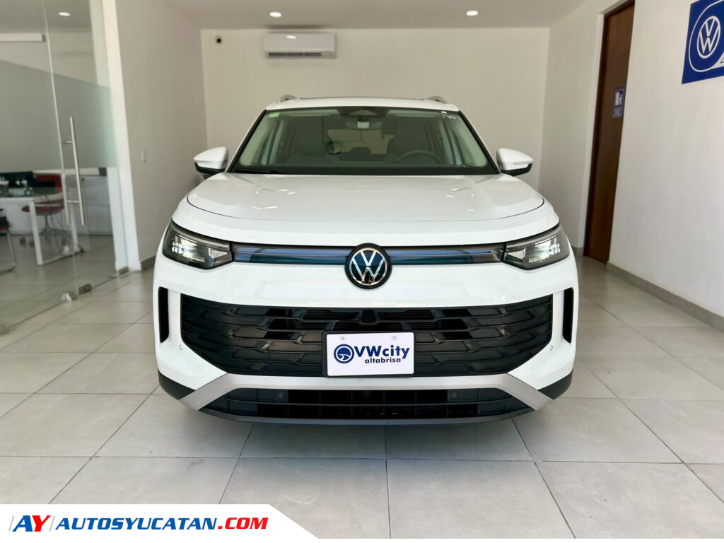 Volkswagen Tiguan Comfortline 2025