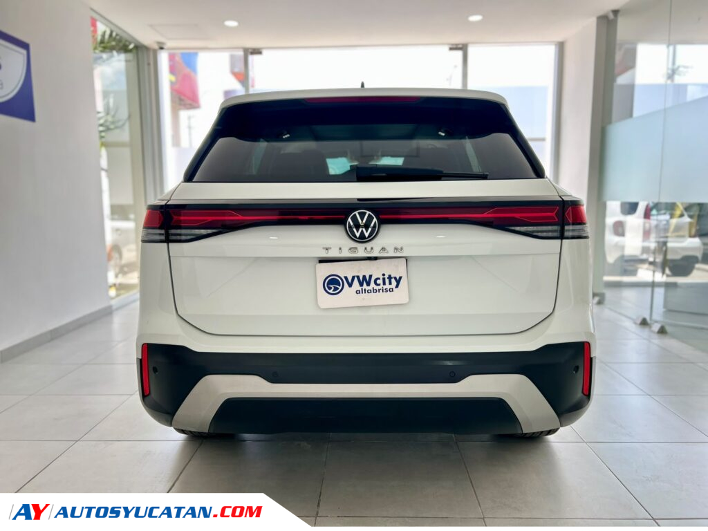 Volkswagen Tiguan Comfortline 2025