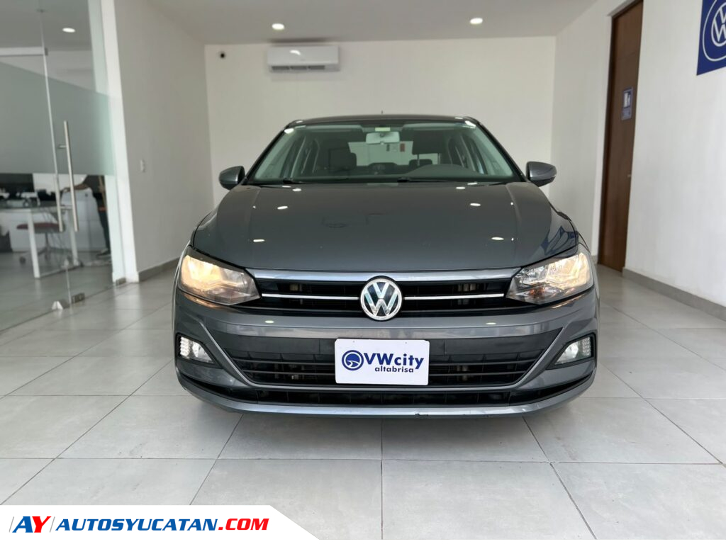 Volkswagen Virtus Comfortline 2021