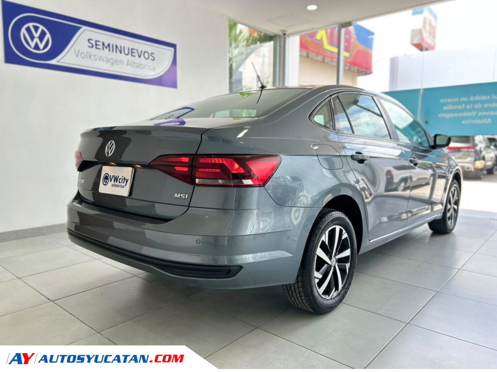 Volkswagen Virtus Comfortline 2021