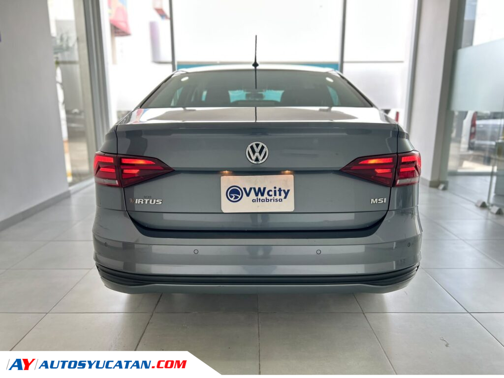 Volkswagen Virtus Comfortline 2021