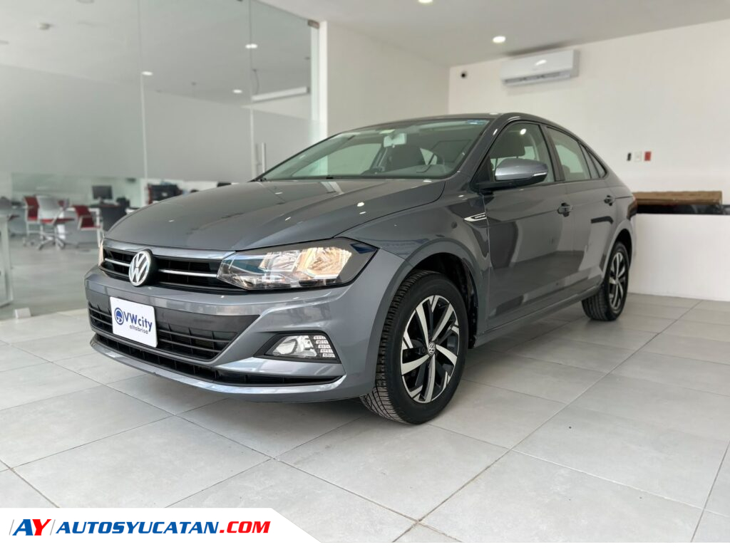 Volkswagen Virtus Comfortline 2021