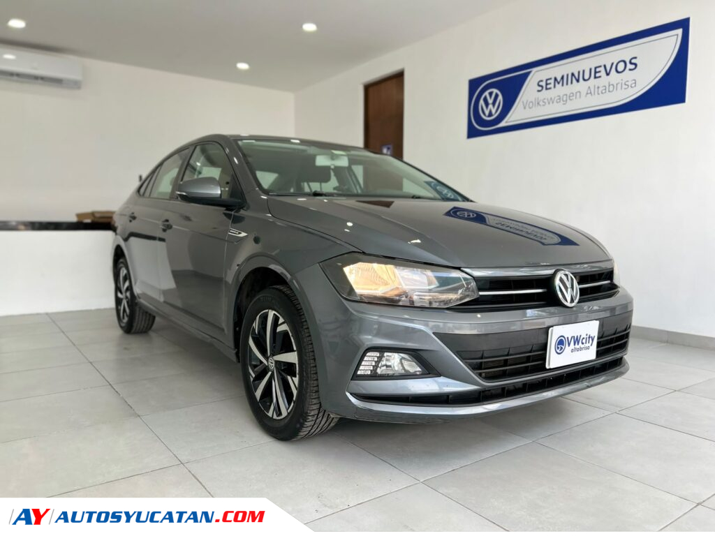 Volkswagen Virtus Comfortline 2021