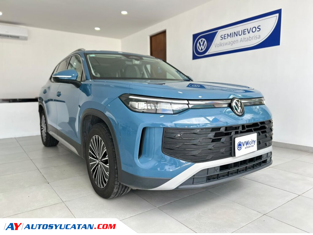 Volkswagen Tiguan Comfortline 2025