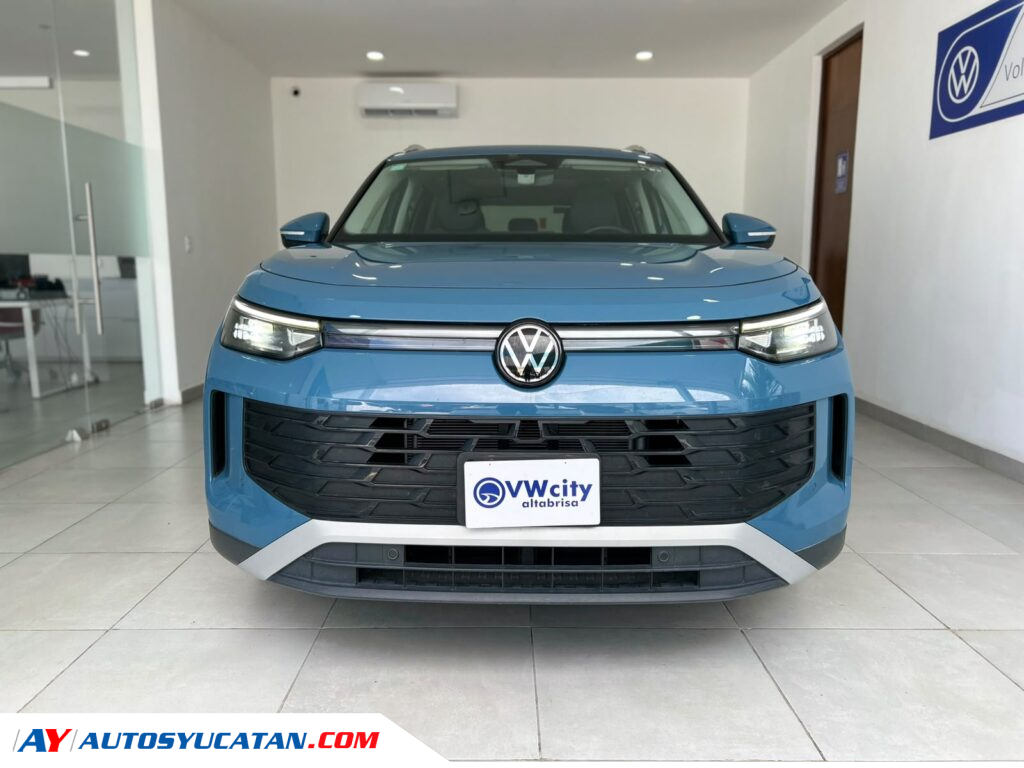 Volkswagen Tiguan Comfortline 2025