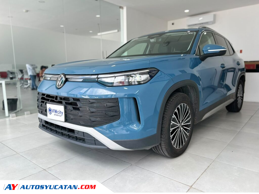 Volkswagen Tiguan Comfortline 2025