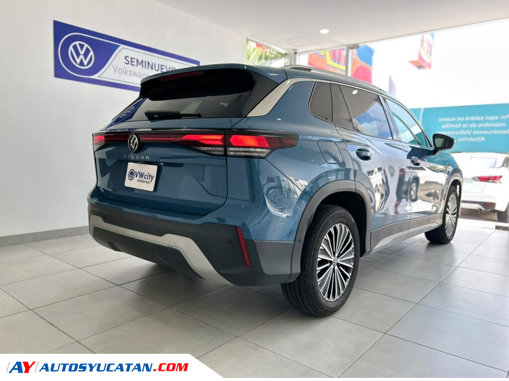 Volkswagen Tiguan Comfortline 2025