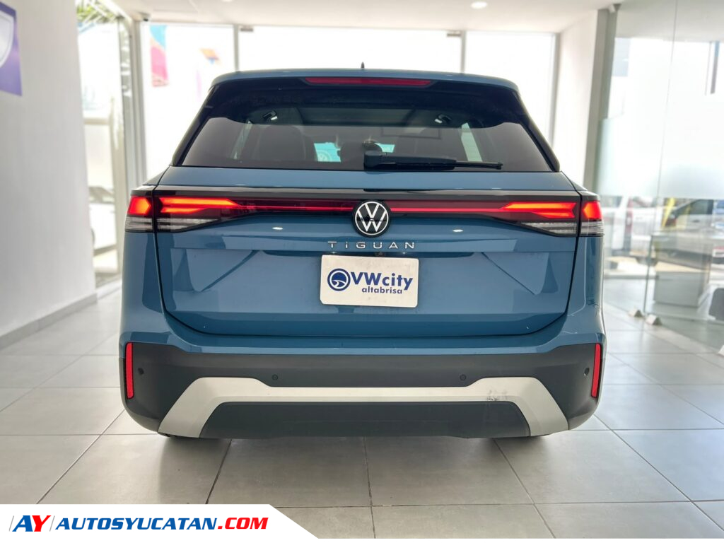 Volkswagen Tiguan Comfortline 2025