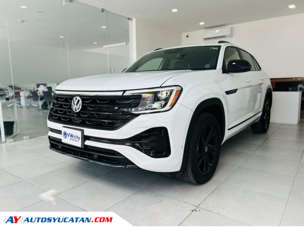 Volkswagen Cross Sport 2025