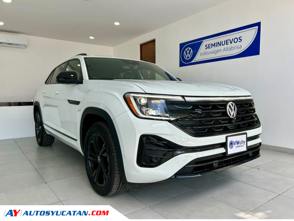 Volkswagen Cross Sport 2025