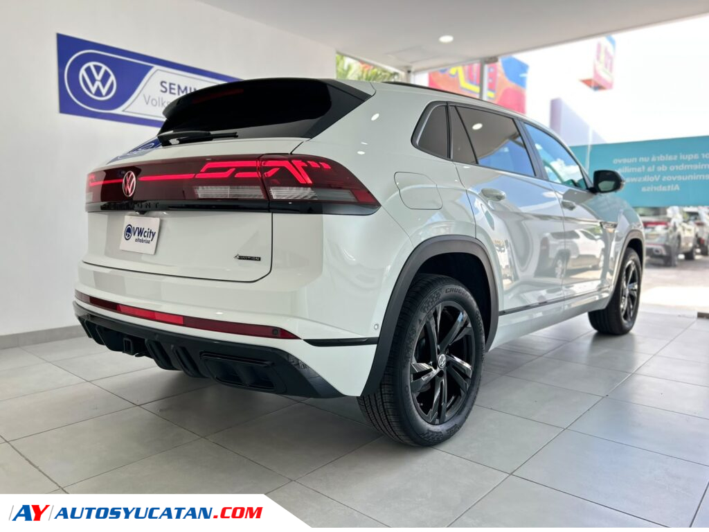 Volkswagen Cross Sport 2025