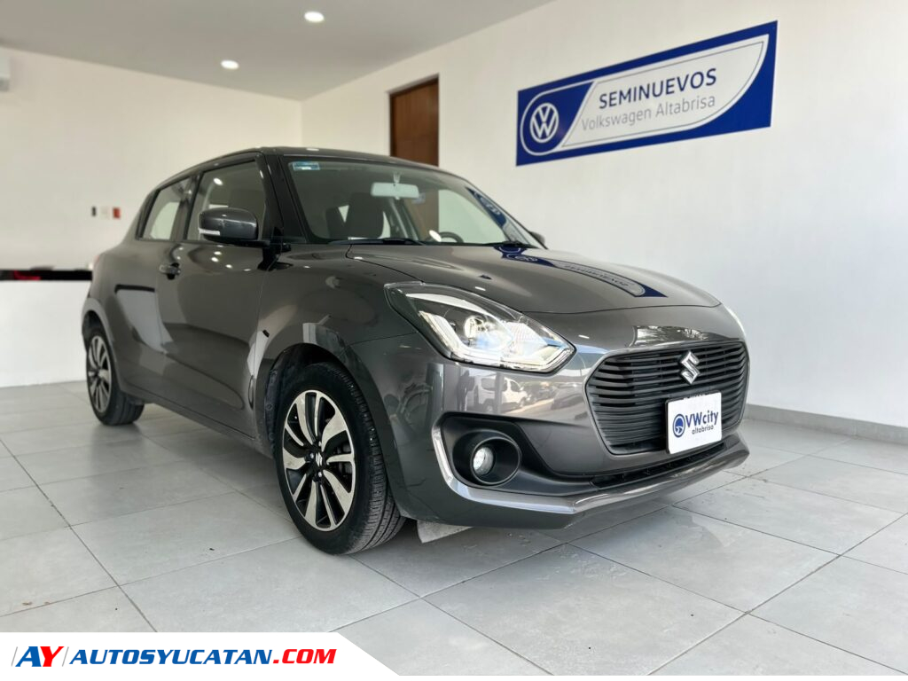 Suzuki Swift GLX 2020