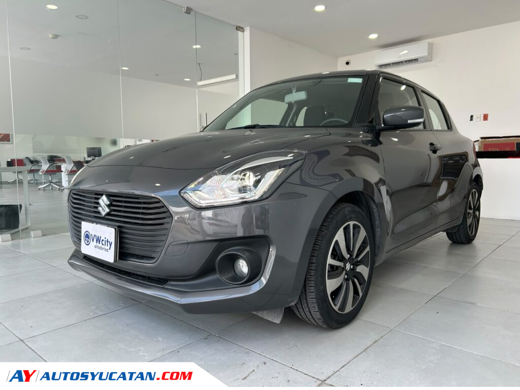 Suzuki Swift GLX 2020