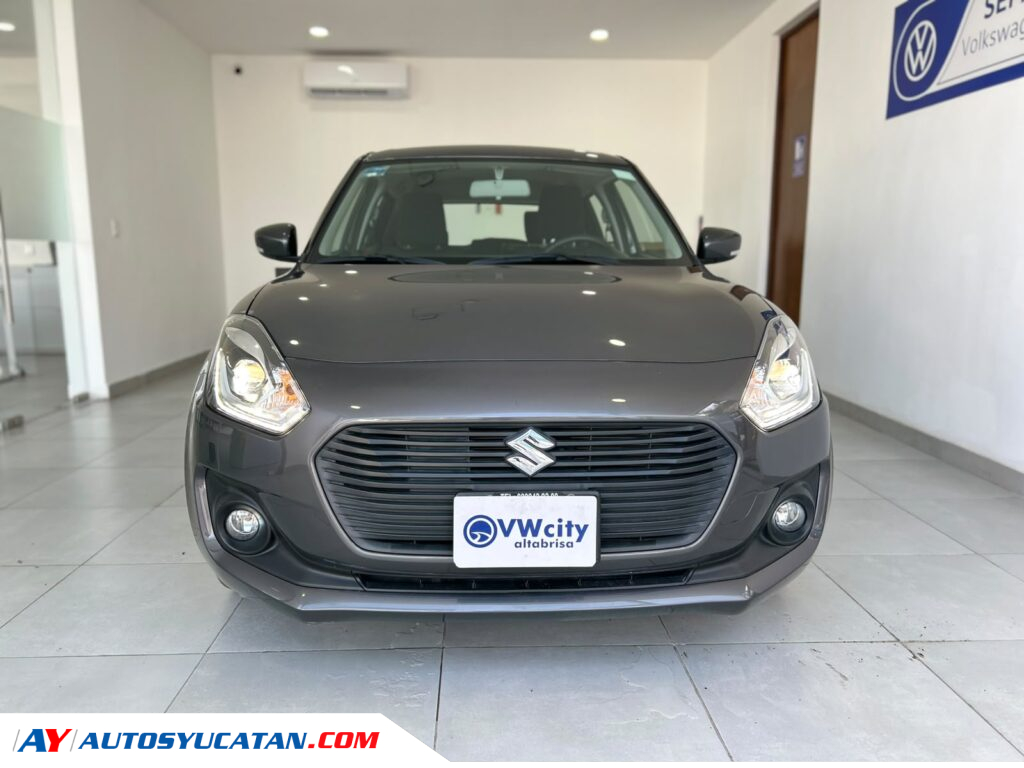 Suzuki Swift GLX 2020