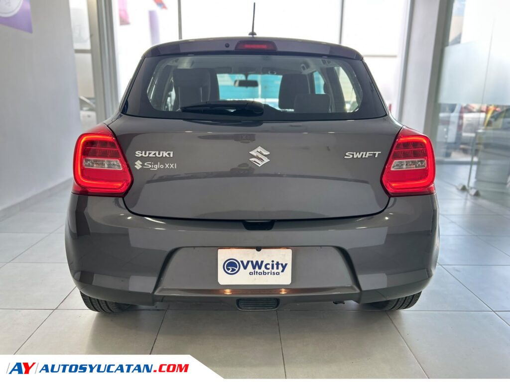 Suzuki Swift GLX 2020