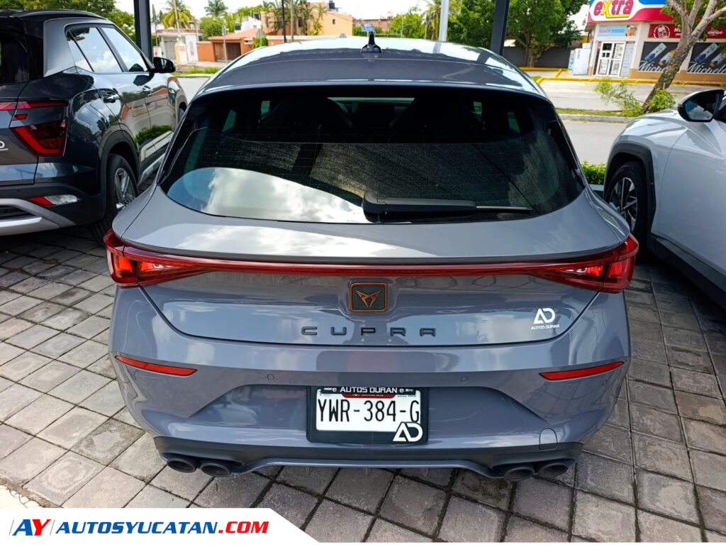 Cupra Leon 300 HP 2023