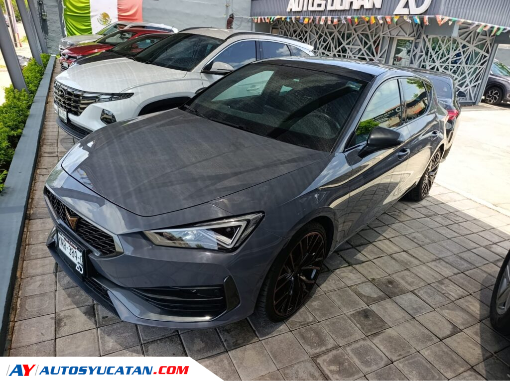Cupra Leon 300 HP 2023