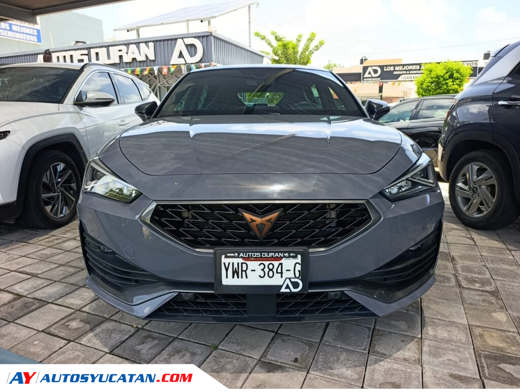 Cupra Leon 300 HP 2023