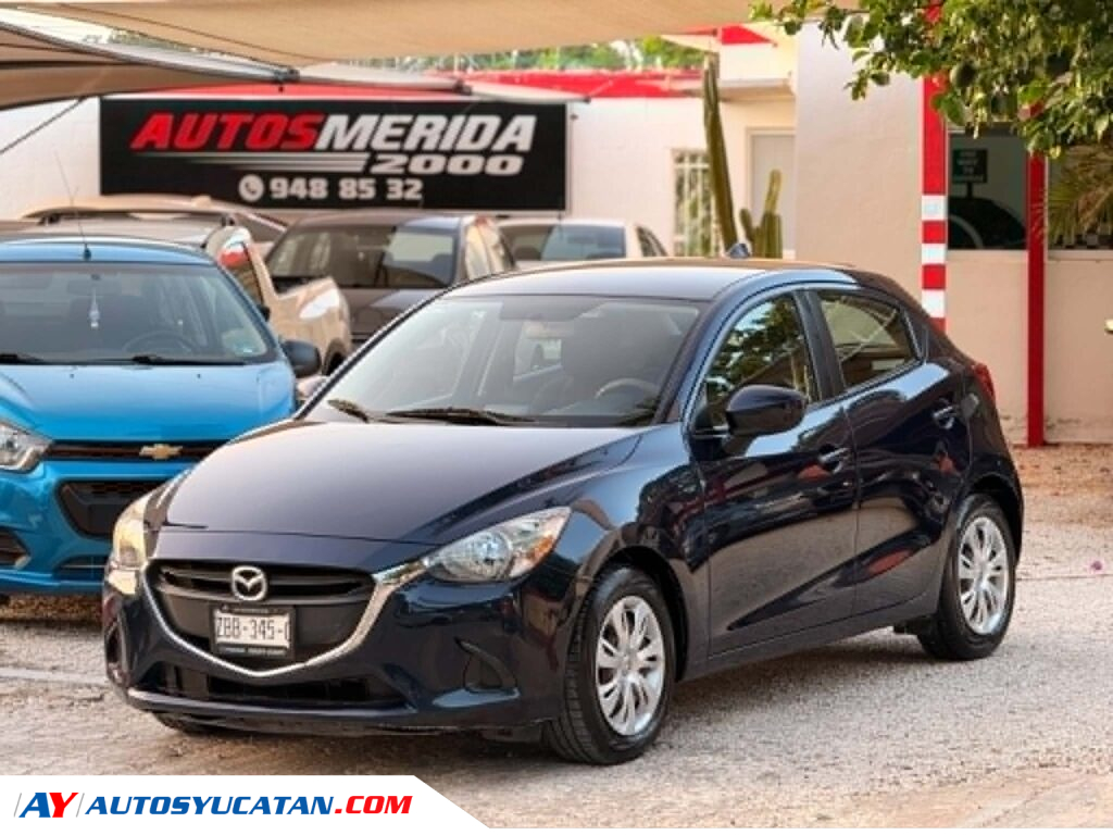 MAZDA 2 HATCHBACK 2016