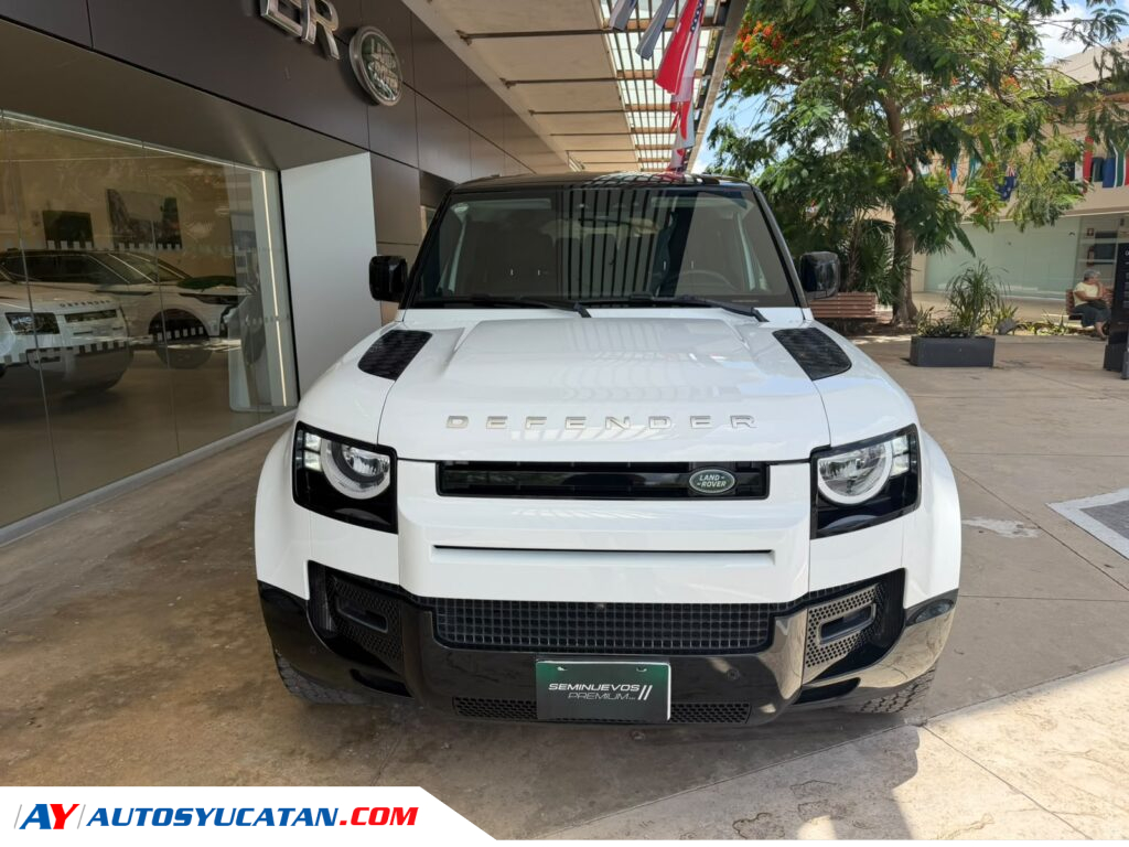 DEFENDER 110 S 400PS 7 PAS. (2025)