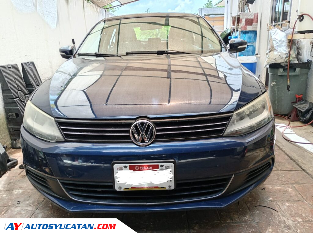 VOLKSWAGEN JETTA MK6 2.5 2011