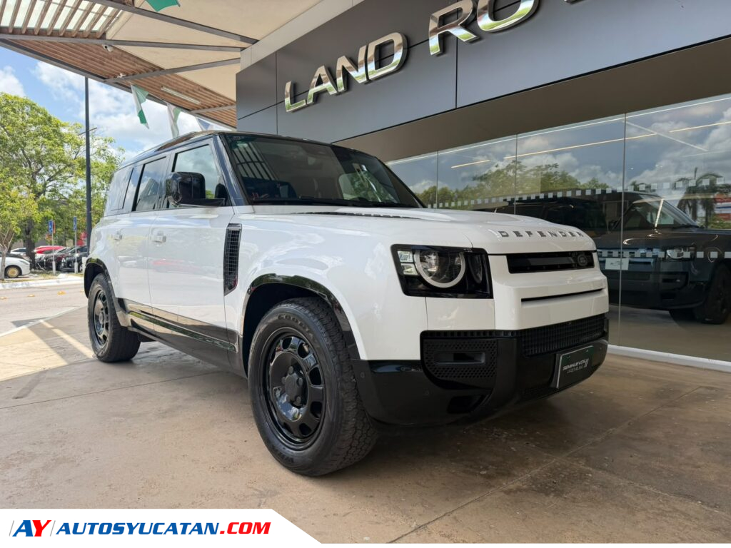 DEFENDER 110 S 400PS 7 PAS. (2025)