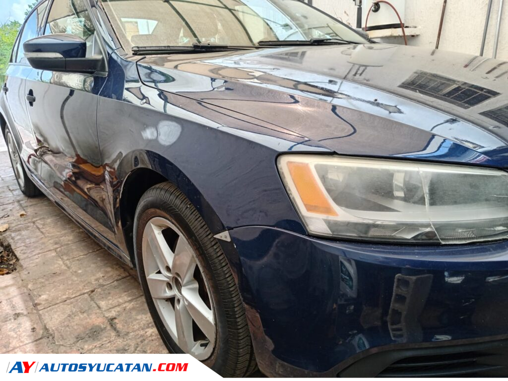 VOLKSWAGEN JETTA MK6 2.5 2011