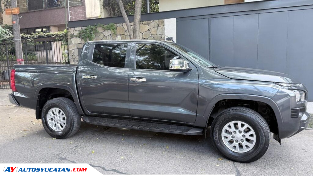 VENTA DE MITSUBISHI PICKUP L200