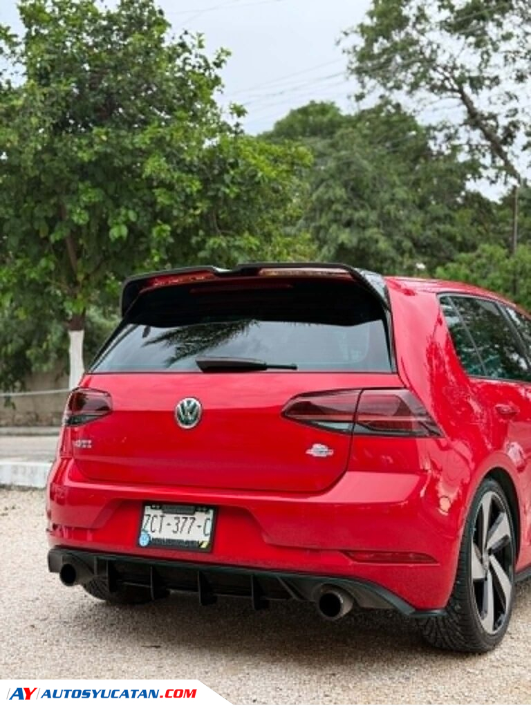 IMPECABLE GOLF GTI 2019