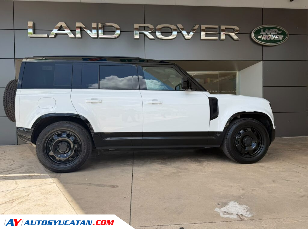 DEFENDER 110 S 400PS 7 PAS. (2025)