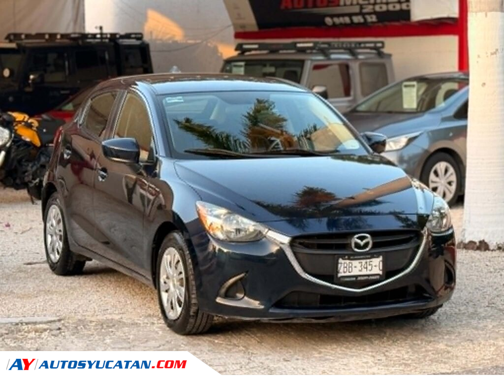 MAZDA 2 HATCHBACK 2016