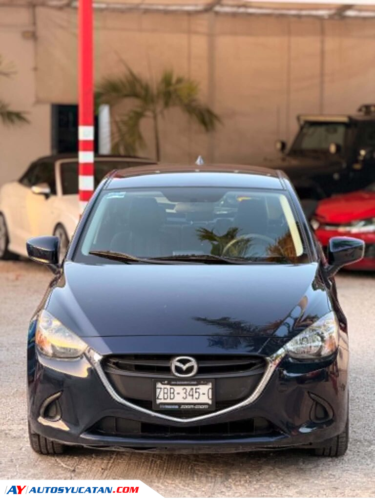 MAZDA 2 HATCHBACK 2016