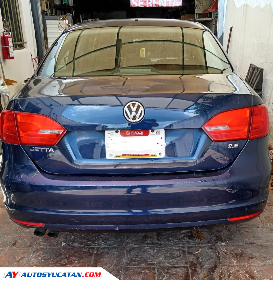 VOLKSWAGEN JETTA MK6 2.5 2011
