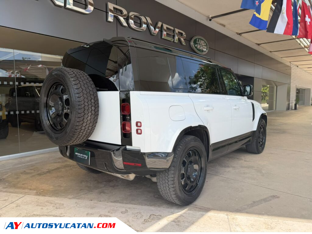 DEFENDER 110 S 400PS 7 PAS. (2025)