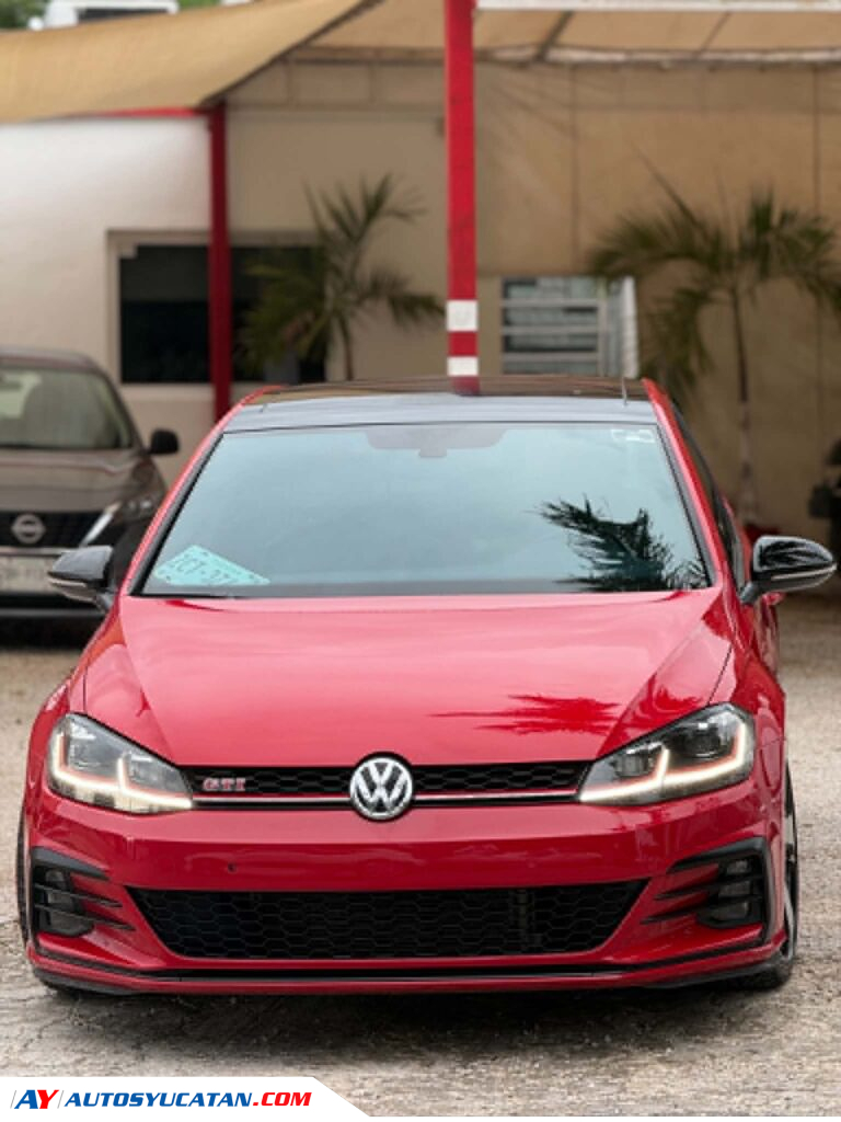 IMPECABLE GOLF GTI 2019