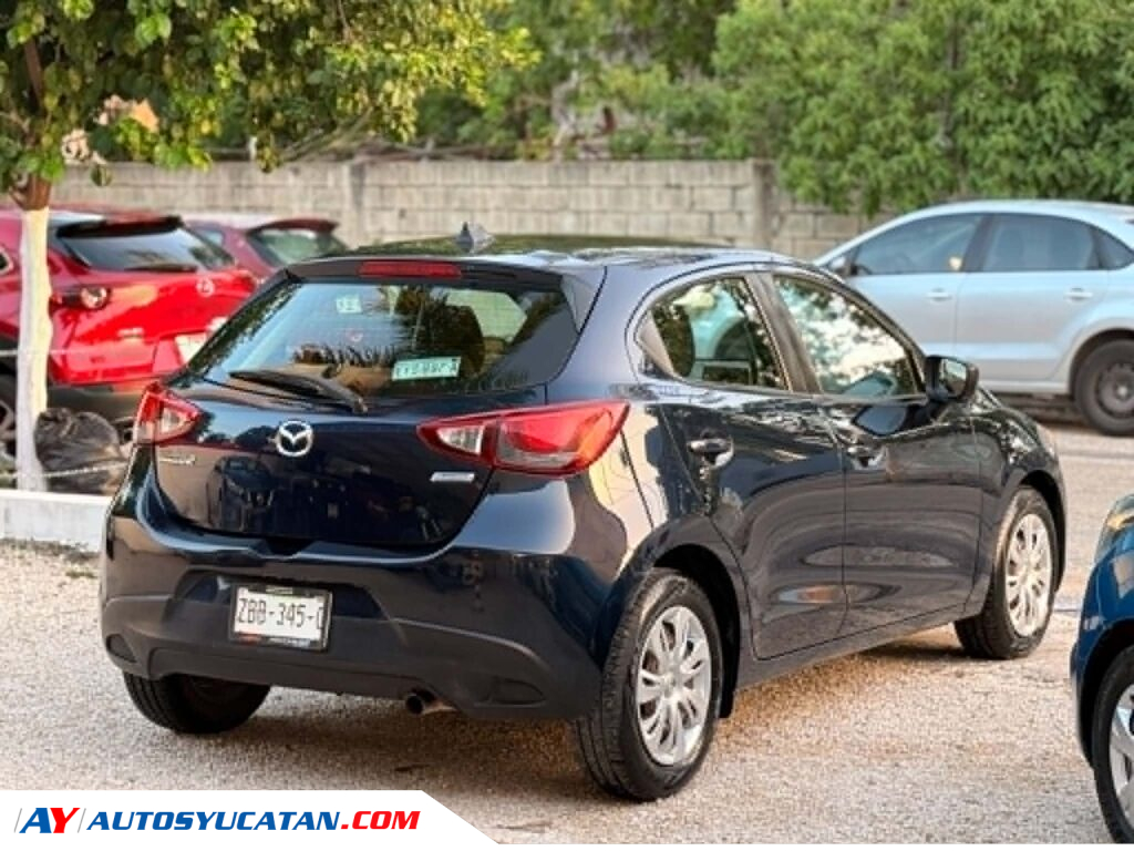 MAZDA 2 HATCHBACK 2016