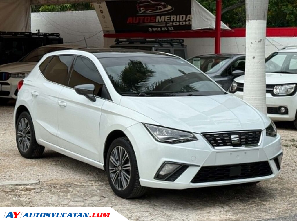 SEAT IBIZA XCELLENCE AUTOMATICO 2018