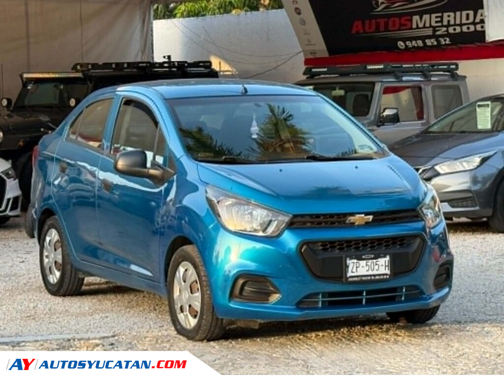 IMPECABLE CHEVROLET BEAT 2020 SEDAN