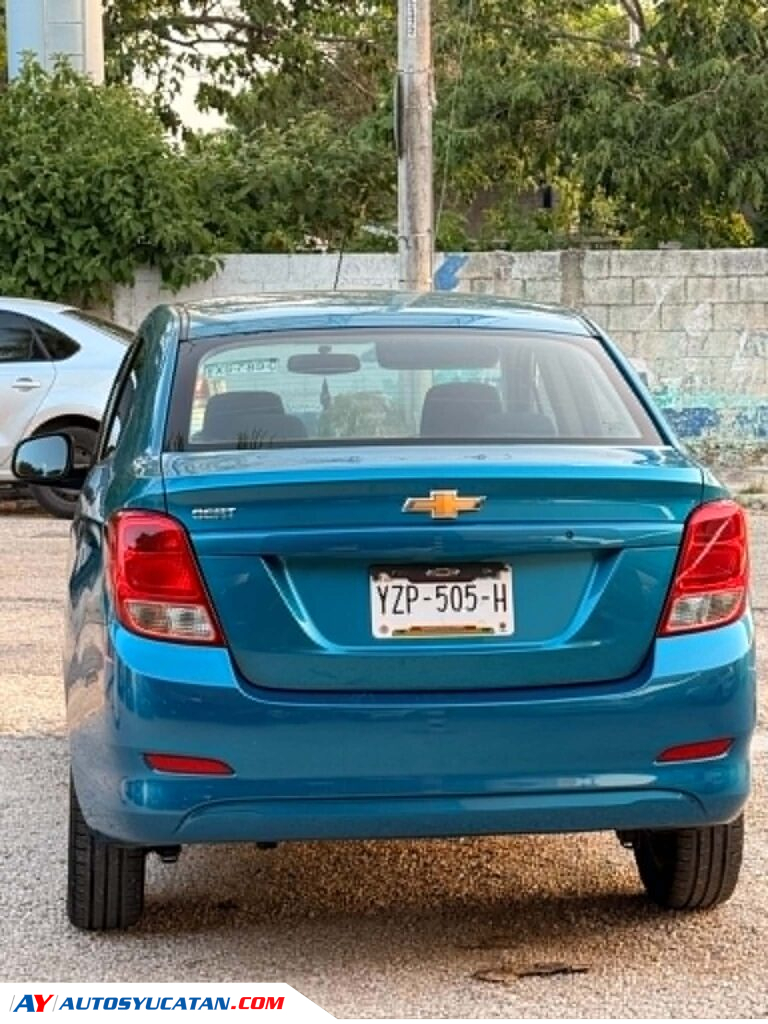 IMPECABLE CHEVROLET BEAT 2020 SEDAN