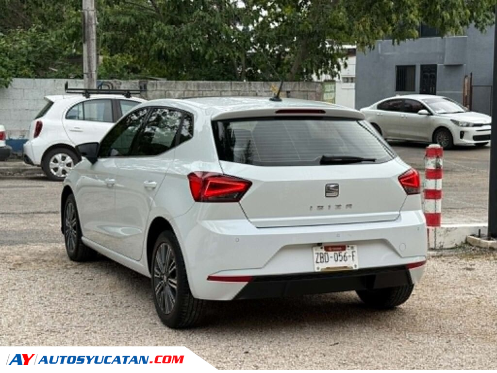 SEAT IBIZA XCELLENCE AUTOMATICO 2018